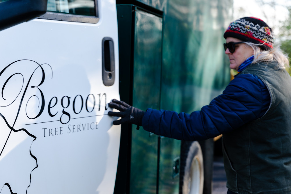 Begoon Tree Service - (540) 867-0288