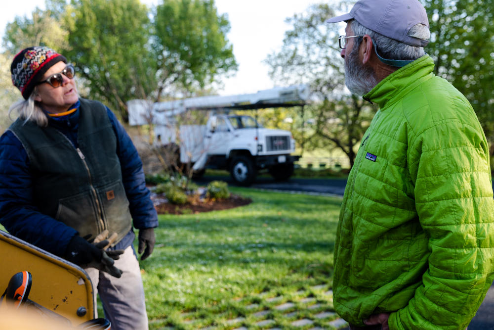 Begoon Tree Service - (540) 867-0288