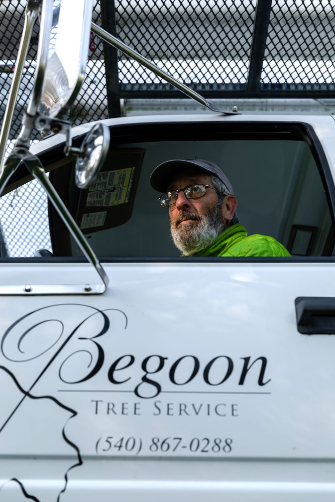 Begoon Tree Service - (540) 867-0288