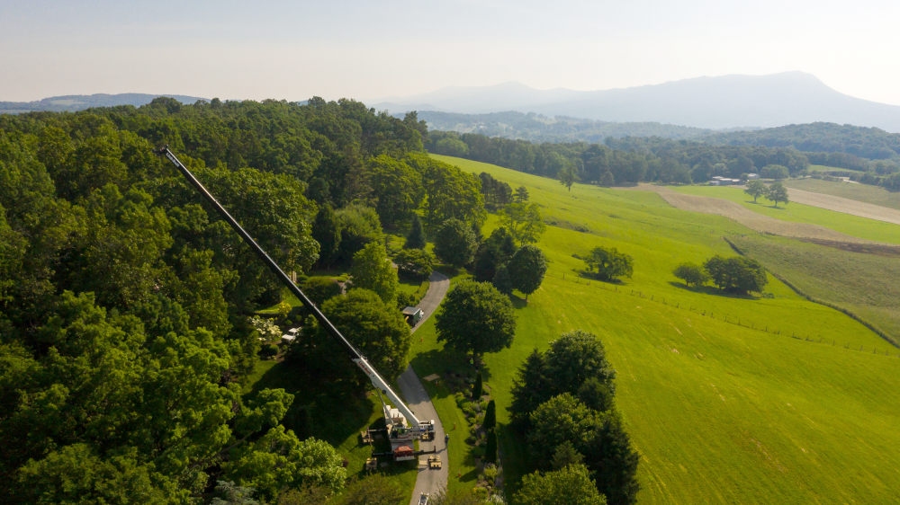 Begoon Tree Service - (540) 867-0288